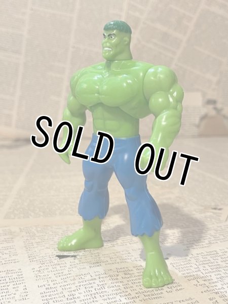 画像2: Marvel Super Heroes/Meal Toy(Hulk) MA-265 (2)