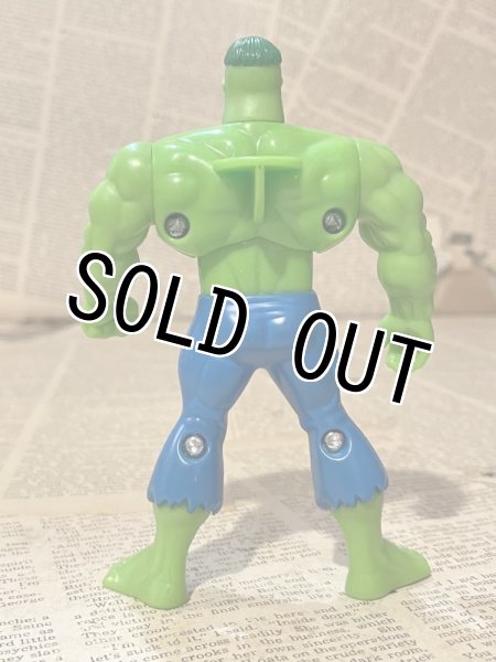 画像3: Marvel Super Heroes/Meal Toy(Hulk) MA-265 (3)