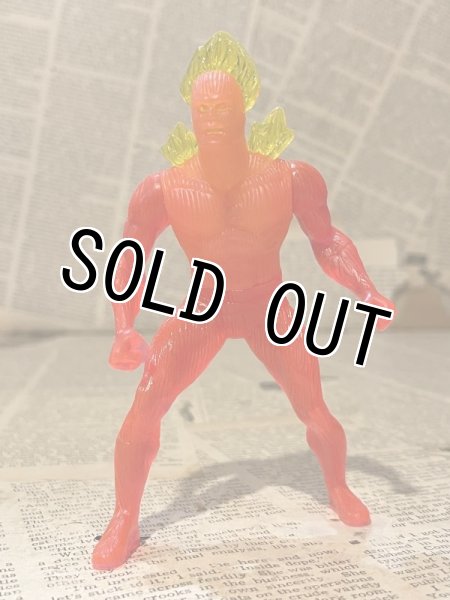 画像1: Marvel Super Heroes/Meal Toy(Human Torch) MA-455 (1)