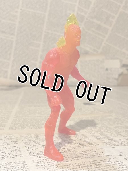 画像2: Marvel Super Heroes/Meal Toy(Human Torch) MA-455 (2)