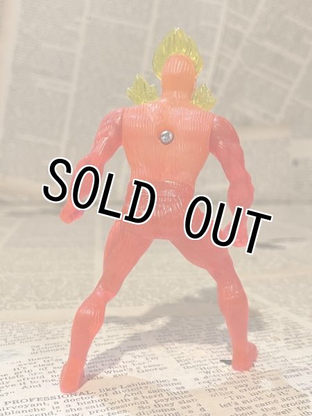 画像3: Marvel Super Heroes/Meal Toy(Human Torch) MA-455 (3)