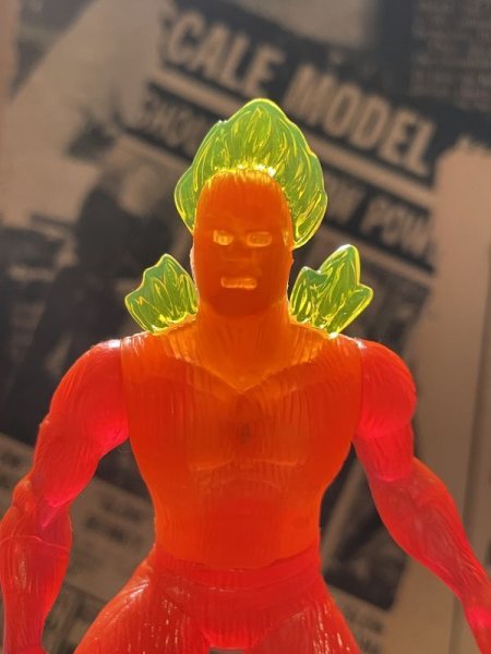 画像6: Marvel Super Heroes/Meal Toy(1996/No.8) MA-505 (6)