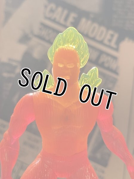 画像4: Marvel Super Heroes/Meal Toy(Human Torch) MA-455 (4)