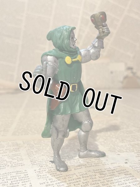画像2: Dr. Doom/PVC Figure(80s/Comics spain) MA-262 (2)