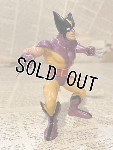 画像2: Wolverine/PVC Figure(90s/Comics spain) MA-258 (2)
