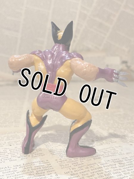 画像3: Wolverine/PVC Figure(90s/Comics spain) MA-258 (3)