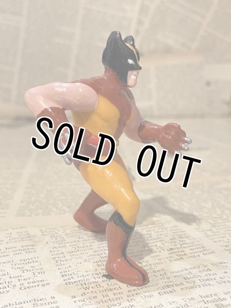 画像2: Wolverine/PVC Figure(80s) MA-259 (2)