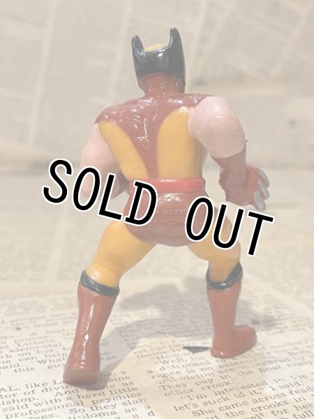 画像3: Wolverine/PVC Figure(80s) MA-259 (3)
