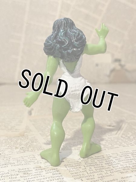 画像3: She-Hulk/PVC Figure(80s/Comics spain) MA-260 (3)