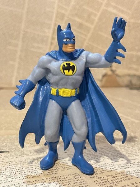 画像1: Batman/PVC Figure(80s/Comics spain) DC-147 (1)