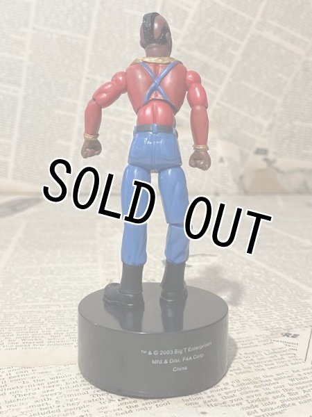 画像3: Mr.T/Push Puppet(00s) TV-051 (3)