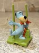 画像2: Toon Rocks/Pvc Figure(Huckleberry Hound) HB-058 (2)