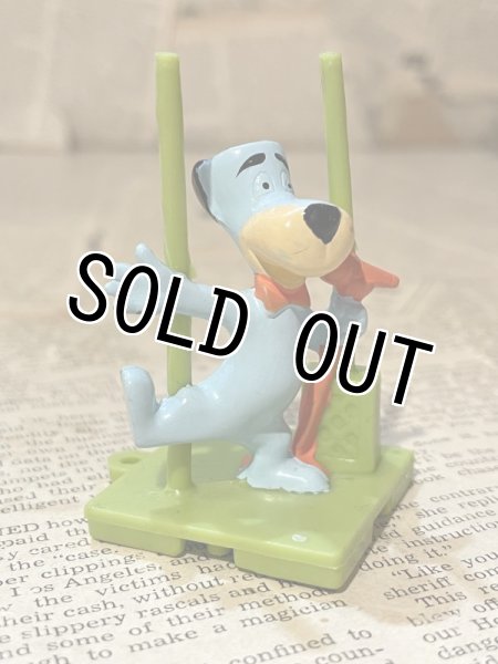 画像2: Toon Rocks/Pvc Figure(Huckleberry Hound) HB-058 (2)