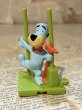 画像1: Toon Rocks/Pvc Figure(Huckleberry Hound) HB-058 (1)