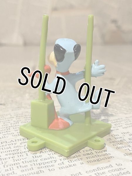 画像3: Toon Rocks/Pvc Figure(Huckleberry Hound) HB-058 (3)