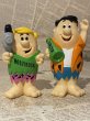 画像1: The Flintstones/PVC Figure set(90s) HB-065 (1)