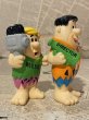 画像2: The Flintstones/PVC Figure set(90s) HB-065 (2)