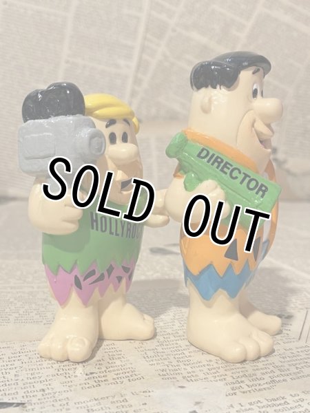 画像2: The Flintstones/PVC Figure set(90s) HB-065 (2)