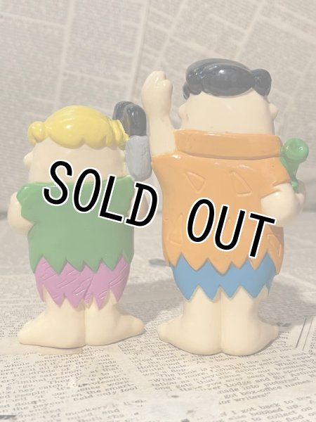画像3: The Flintstones/PVC Figure set(90s) HB-065 (3)