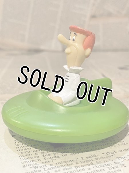 画像2: The Jetsons/Meal Toy(80s/George) HB-063 (2)