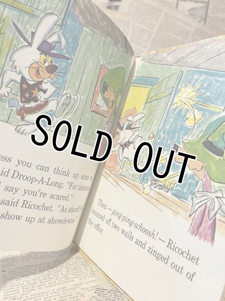 画像2: Ricochet Rabbit/Book(60s) BK-231 (2)