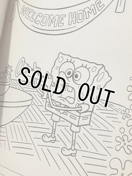 画像2: SpongeBob/Activity Book(00s) BK-233 (2)