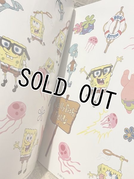 画像3: SpongeBob/Activity Book(00s) BK-233 (3)