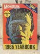 画像1: Famous Monsters of Filmland(1965/Year book) BK-232 (1)