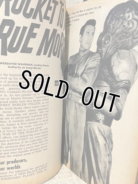 画像4: Famous Monsters of Filmland(1965/Year book) BK-232 (4)