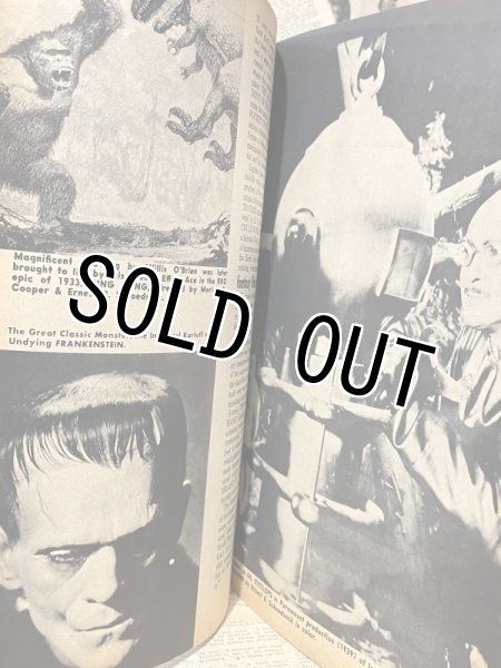 画像5: Famous Monsters of Filmland(1965/Year book) BK-232 (5)