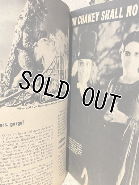 画像6: Famous Monsters of Filmland(1965/Year book) BK-232 (6)