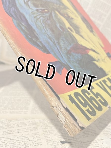 画像7: Famous Monsters of Filmland(1965/Year book) BK-232 (7)