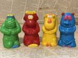 画像1: Freaky Fellas/PVC Figure set(90s/Burger King) OF-128 (1)