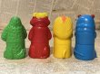 画像3: Freaky Fellas/PVC Figure set(90s/Burger King) OF-128 (3)