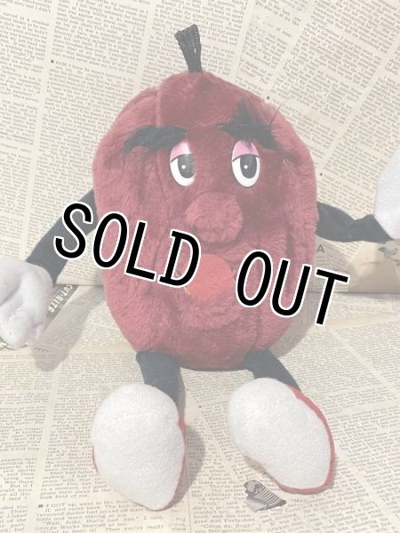 画像1: California Raisins/Plush(80s/30cm) CR-055 (1)