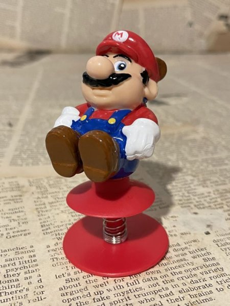 画像1: Super Mario/Meal Toy(80s/McD/Mario) GA-033 (1)