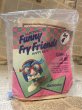 画像1: Funny Fry Friends/Meal Toy(80s/MIP) OF-131 (1)