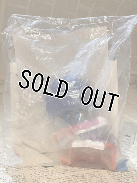 画像2: Funny Fry Friends/Meal Toy(80s/MIP) OF-131 (2)