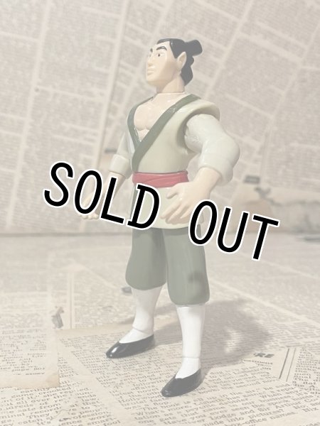 画像2: Mulan/Meal Toy(90s/McD) DI-292 (2)