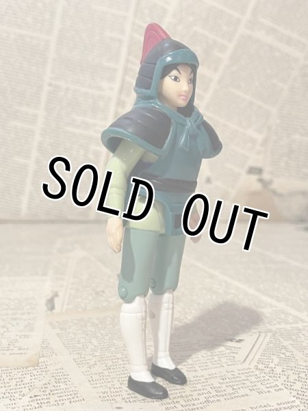 画像2: Mulan/Meal Toy(90s/McD) DI-293 (2)