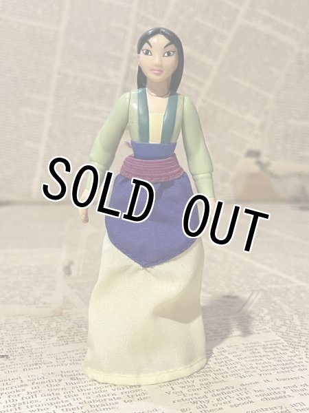 画像4: Mulan/Meal Toy(90s/McD) DI-293 (4)