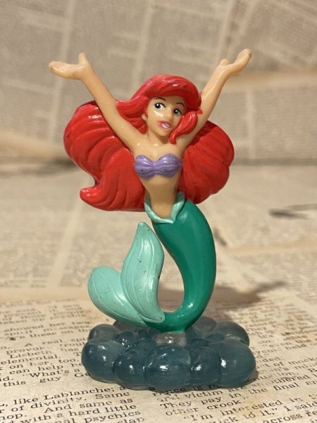 画像1: Little Mermaid/PVC Figure(90s/Applause) DI-307 (1)