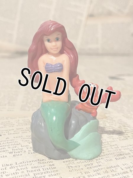 画像1: Little Mermaid/PVC Figure(90s) DI-304 (1)