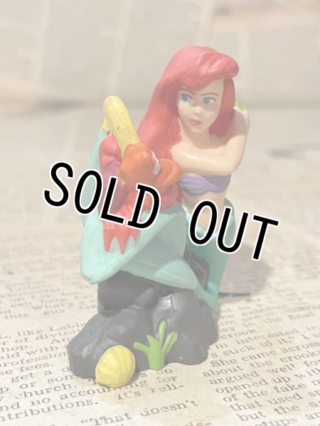 画像3: Little Mermaid/PVC Figure(90s/Applause) DI-311 (3)