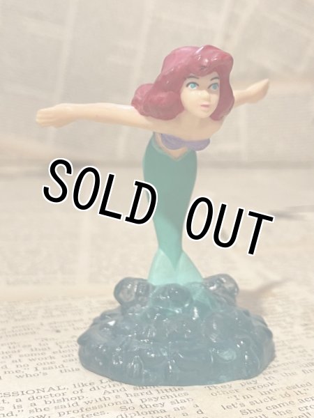 画像1: Little Mermaid/PVC Figure(90s/Applause) DI-310 (1)