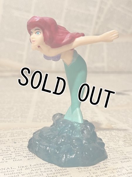 画像2: Little Mermaid/PVC Figure(90s/Applause) DI-310 (2)