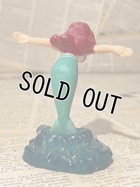 画像3: Little Mermaid/PVC Figure(90s/Applause) DI-310 (3)