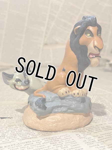 画像1: The Lion King/PVC Figure(90s/Lil Classics) DI-344 (1)