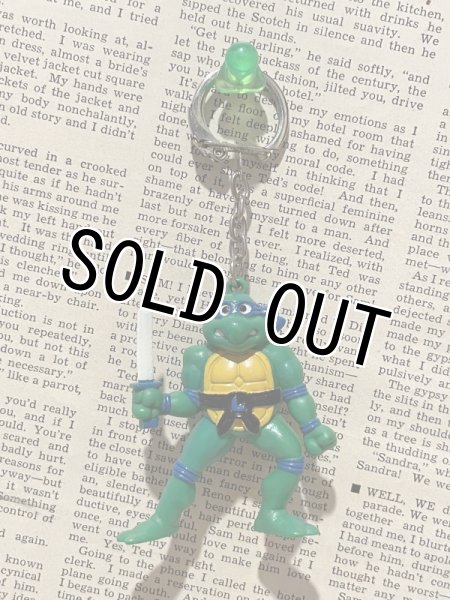 画像1: TMNT/PVC Figure Keychain(90s) TM-173 (1)