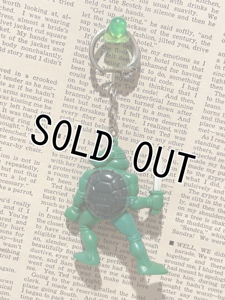 画像2: TMNT/PVC Figure Keychain(90s) TM-173 (2)